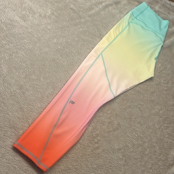 FABLETICS PureLuxe Ultra High-Waisted 7/8 Leggings - Picture 5 of 11